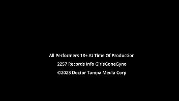 Lilly jade's 1st gyno exam