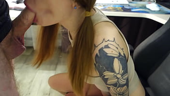 Sucking Dick From Petite Girl thumbnail