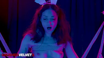 Cvx 90 misspeachxcream and atticus take ropebaby