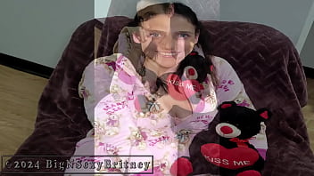 Big n sexy britney the southern belle bj queen “pajama party” 1 minute sfw teaser