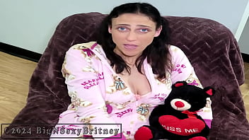 Big n sexy britney the southern belle bj queen “pajama party” 1 minute sfw teaser