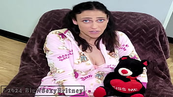 Big n sexy britney the southern belle bj queen “pajama party” 1 minute sfw teaser