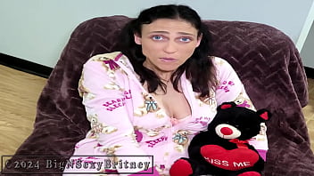 Big n sexy britney the southern belle bj queen “pajama party” 1 minute sfw teaser