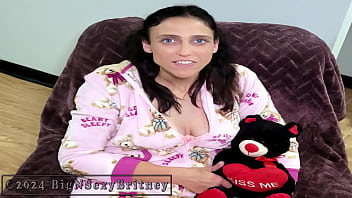 Big n sexy britney the southern belle bj queen “pajama party” 1 minute sfw teaser