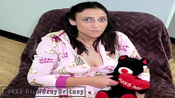 Big n sexy britney the southern belle bj queen “pajama party” 1 minute sfw teaser