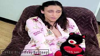 Big n sexy britney the southern belle bj queen “pajama party” 1 minute sfw teaser