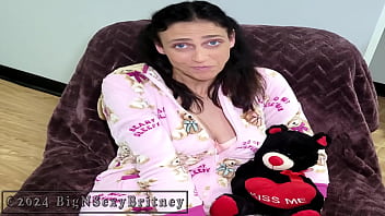 Big n sexy britney the southern belle bj queen “pajama party” 1 minute sfw teaser