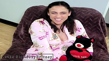 Big n sexy britney the southern belle bj queen “pajama party” 1 minute sfw teaser