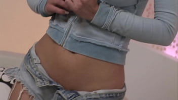 Paige ashley takes a lesson in lesbian sex from stacey saran