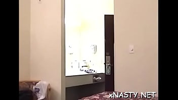 Meat wants to be inside heavenly sweetie 's lovebox