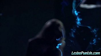 Jessa & kayla & kendra lesbians in punishing sex game using toys clip 23