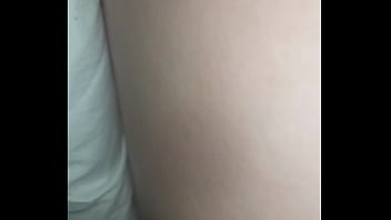 Лижу спящей