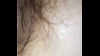 Лижу спящей