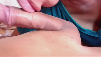 Caught jacking off while spying on the neighbor