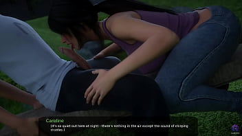 Stepsis says "stepbro i'm going to suck you dry" 3d hentai animated porn milfy city