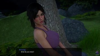 Stepsis says "stepbro i'm going to suck you dry" 3d hentai animated porn milfy city