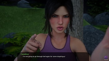 Stepsis says "stepbro i'm going to suck you dry" 3d hentai animated porn milfy city