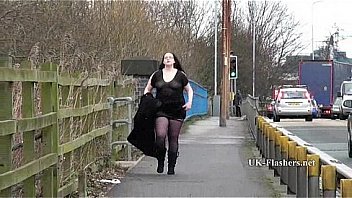 Emmas Bbw Masturbation In Public And Fat Amateur Wanking Outdoors thumbnail