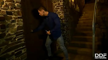 Blowjob saves the day