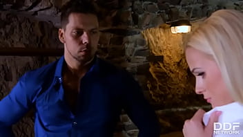 Blowjob saves the day