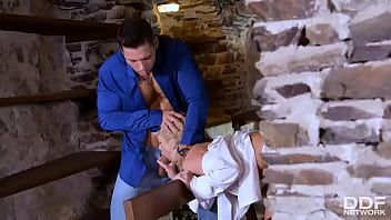 Blowjob saves the day