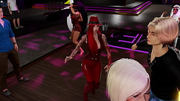 3dxchat hottest woman dancing