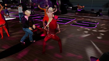 3dxchat hottest woman dancing