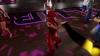 3dxchat hottest woman dancing