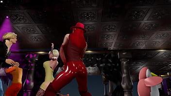 3dxchat hottest woman dancing