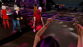 3dxchat hottest woman dancing