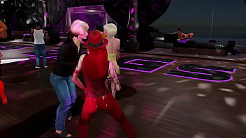 3dxchat hottest woman dancing