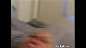 Girl is sucking a dick