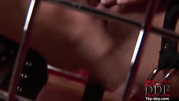 Solo masturbation at its finest