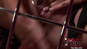 Solo masturbation at its finest