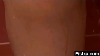 Kinky erotic fist fucking wife hardcore makeout