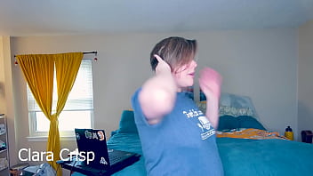 Before & after haircuts april 2025 short hair cut & color clara crisp shows off fresh haircut