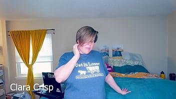 Before & after haircuts april 2025 short hair cut & color clara crisp shows off fresh haircut