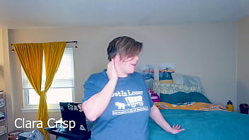 Before & after haircuts april 2025 short hair cut & color clara crisp shows off fresh haircut