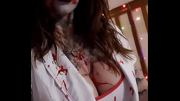 Bonsoir mes coquins happy halloween