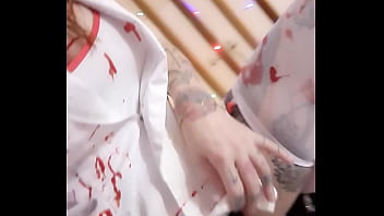 Bonsoir mes coquins happy halloween