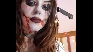 Bonsoir mes coquins happy halloween