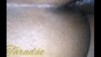 Só no rabo da preta