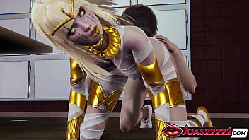 Sexy mummy girl cosplay hentai – halloween 3d animation with kissing fingering teasing rimjob stimulation dildo intense fuck & wet orgasm in honey select 2 Sexy mummy girl cosplay hentai – halloween 3d animation with kissing fingering teasing rimjob stimulation dildo intense fuck & wet orgasm in honey select 2