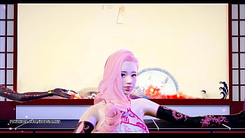 Mmd gokurakujodo strip dance