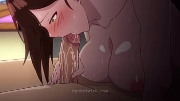 Hardcore pussy eating for my perv girlfriend