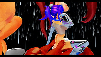 About love cartoon girls and outdoor sex