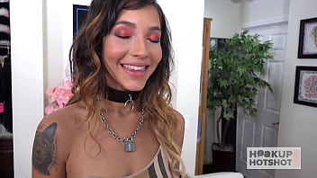 Hottie kitty carrera gets her kitty pounded by bryan gozzing