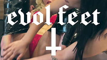 Captured kink barbie for the pleasure of mistress ravena