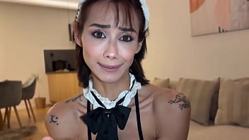 It all started when an angry maid stormed in i was lost in my guitar forgot to check then i realize