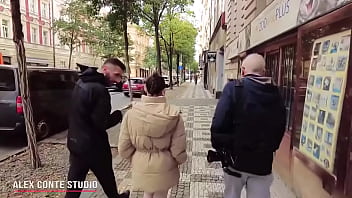 Backstage Of Lucy Mendez Lucymndz14 Thought She Could Do Yoga Outdoors Undisturbed She Thought She Was Safe But Our Coll thumbnail